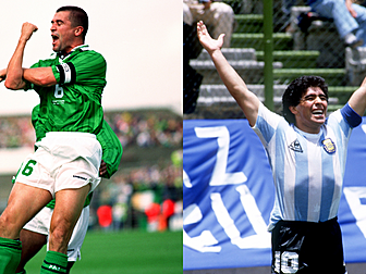 WATCH | Roy Keane's Maradona s...